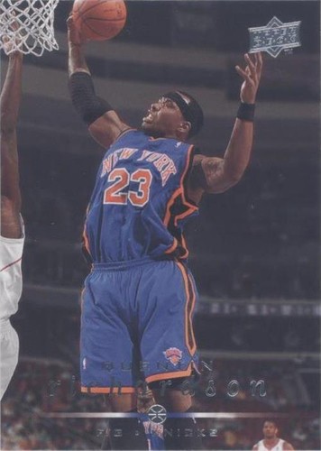 2008-09 Upper Deck - Quentin Richardson #124