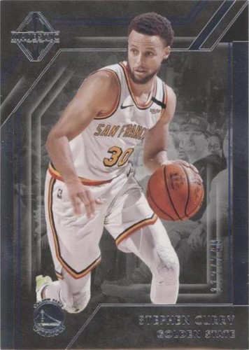 2019-20 Panini Chronicles - Stephen Curry #367