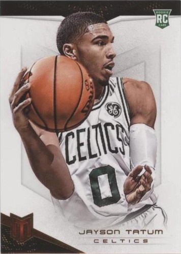 2017-18 Panini Chronicles - Jayson Tatum #343