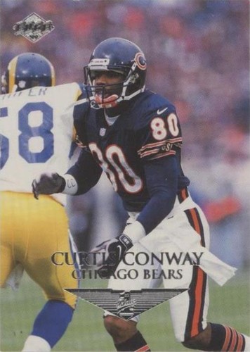 1999 Collector's Edge 1st Place Curtis Conway #27