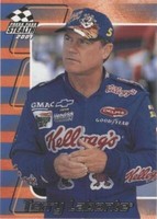 2001 Press Pass Stealth - Terry Labonte #7