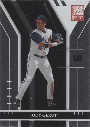 2004 Donruss Elite - Jody Gerut #22