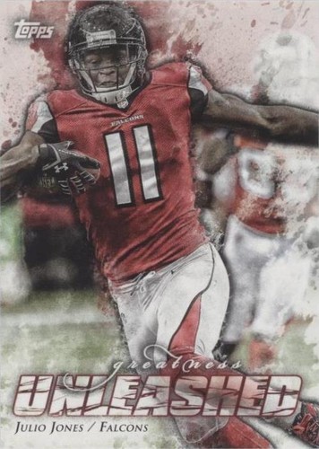 2014 Topps Julio Jones #GU-JJ