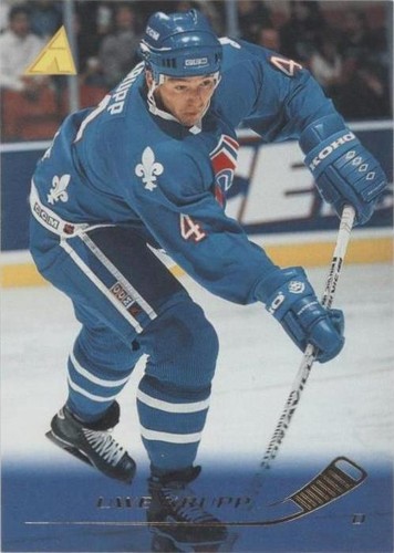 1995-96 Pinnacle - Uwe Krupp #46