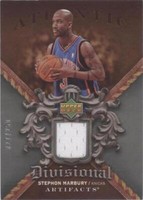 2007-08 Upper Deck Artifacts - Stephon Marbury #DA-SM