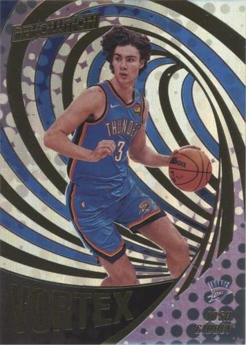 2021-22 Panini Revolution - Josh Giddey #12