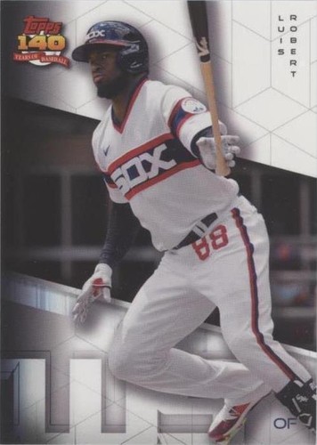 2021 Topps Archives - Luis Robert #298