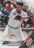 2016 Topps - Gregor Blanco #177