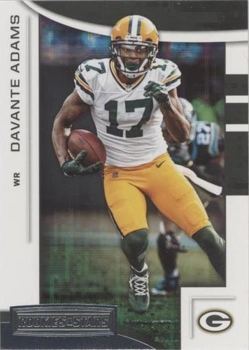 2018 Panini Rookies & Stars Davante Adams #58