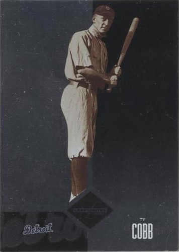 2004 Leaf Limited - Ty Cobb #227