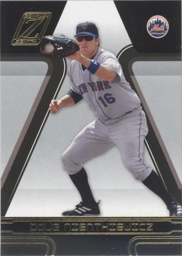 2005 Donruss Zenith - Doug Mientkiewicz #151