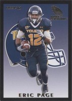 2012 Fleer Retro Eric Page #RS-74