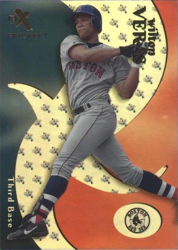 2000 EX - Wilton Veras #70