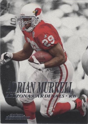 1999 Skybox Dominion Adrian Murrell #99