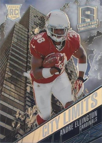 2013 Panini Spectra Andre Ellington #52