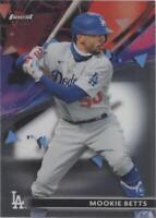 2021 Topps Finest - Mookie Betts #68