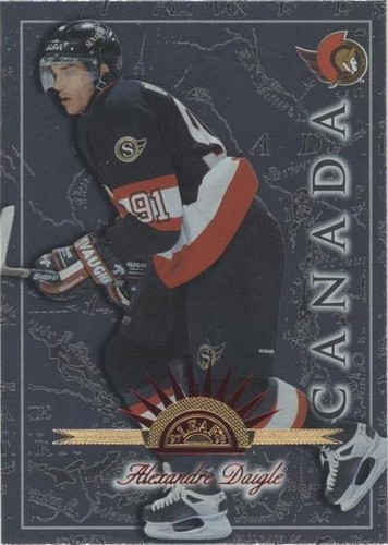 1997-98 Leaf International Stars - Alexandre Daigle #26
