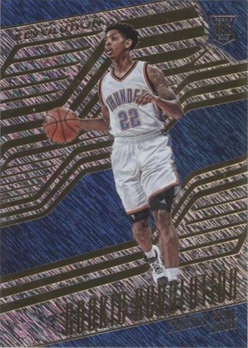 2015-16 Panini Revolution - Cameron Payne #20