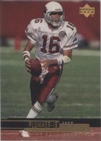 1999 Upper Deck Jake Plummer #1