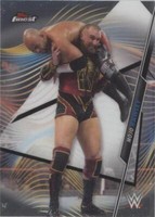 2020 Topps Finest WWE - Mojo Rawley #54