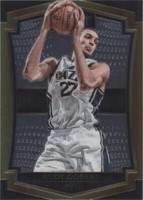 2015-16 Panini Select - Rudy Gobert #149