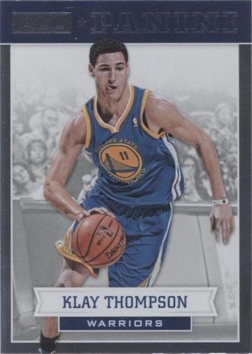 その他 Klay Thompson Auto Panini Rookie PSA Panini Klay Thompson Autograph Card Golden State Warriors Auto