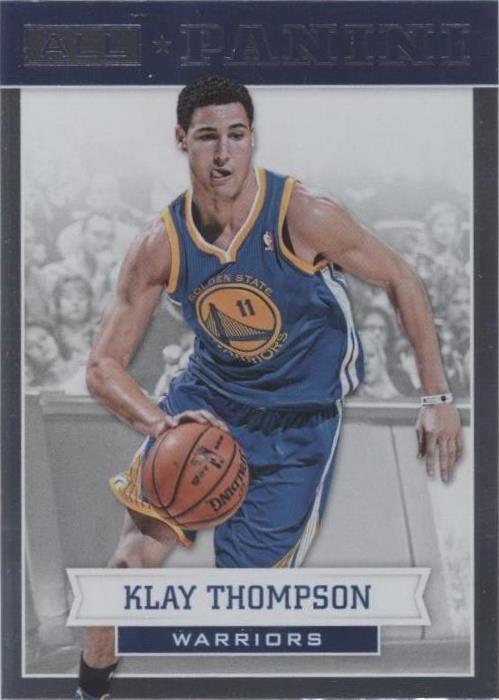 Panini 2012-13 - Klay Thompson #70