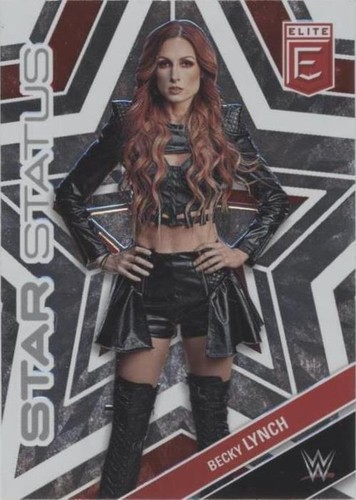 2023 Panini Donruss Elite WWE - Becky Lynch #17