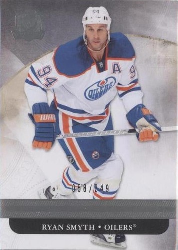 2011-12 Upper Deck The Cup - Ryan Smyth #36