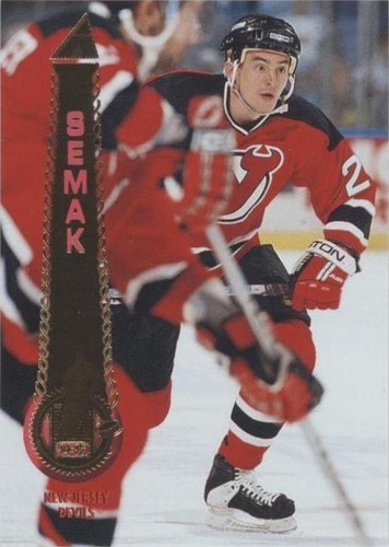 1994-95 Pinnacle - Alexander Semak #362