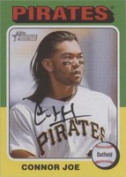 2024 Topps Heritage - Connor Joe #57