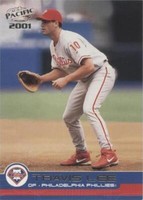 2001 Pacific - Travis Lee #319