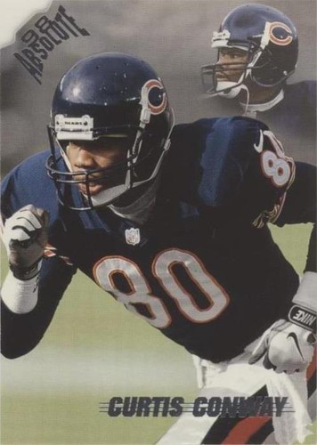 1998 Playoff Absolute Retail Curtis Conway #162