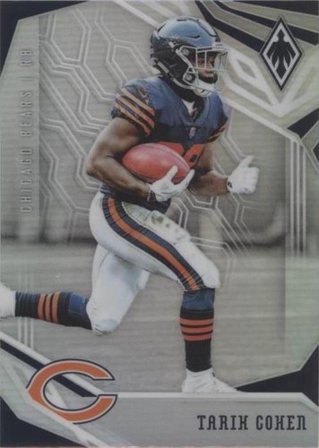 2018 Panini Phoenix Tarik Cohen #18