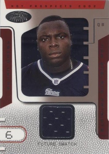 2002 Fleer Hot Prospects Rohan Davey #98