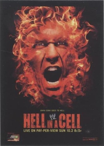 2012 Topps WWE - John Cena #4