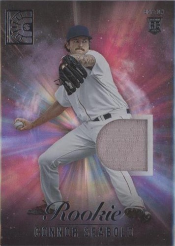 2022 Panini Capstone - Connor Seabold #RM-CS