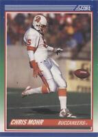 1990 Score Chris Mohr #363