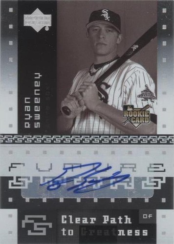 2007 Upper Deck Future Stars - Ryan Sweeney #175