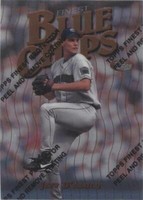 1997 Topps Finest - Jeff D'Amico #39