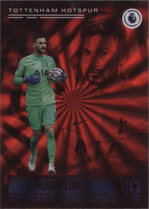 2021-22 Panini Chronicles Hugo Lloris #195