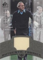 2005 SP Signature - Arnold Palmer #AF-AP