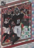 2022 Panini Donruss Kyle Pitts #D32
