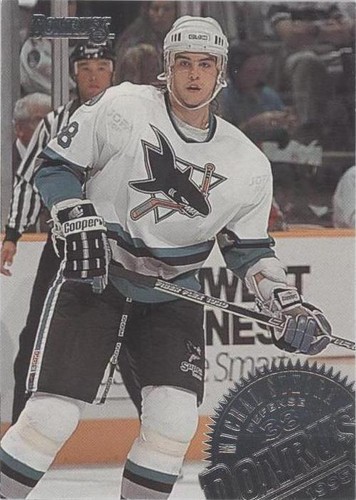 1994-95 Donruss - Michal Sykora #204