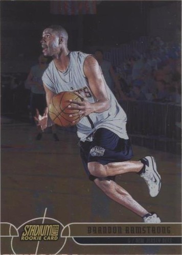 2001-02 Topps Stadium Club - Brandon Armstrong #123