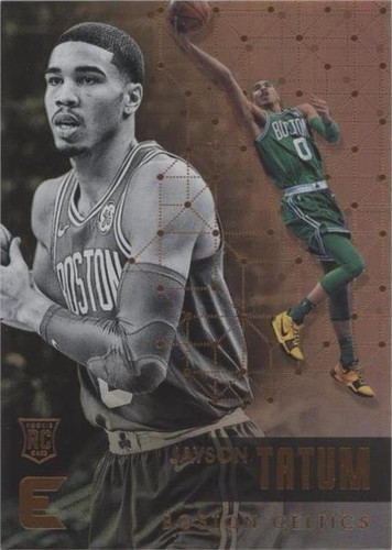 NBAカード　Panini Essentials SP ジェイソンテイタム RC Amazon.co.jp: NBAカード セルティックス ジェイソンテイタム