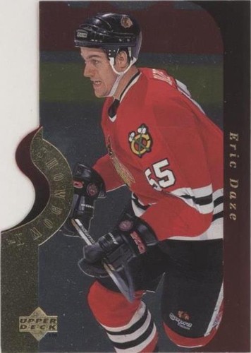 1996-97 Upper Deck - Eric Daze #SS18B