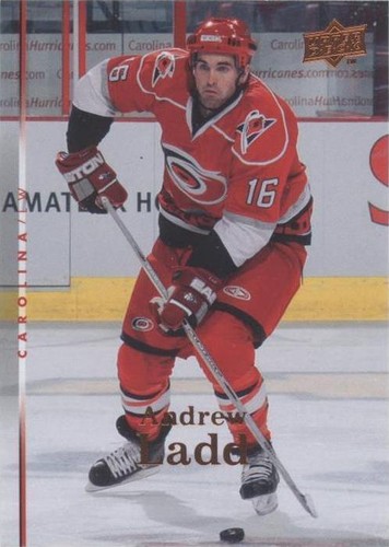2007-08 Upper Deck - Andrew Ladd #434