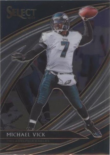 2019 Panini Select Michael Vick #293