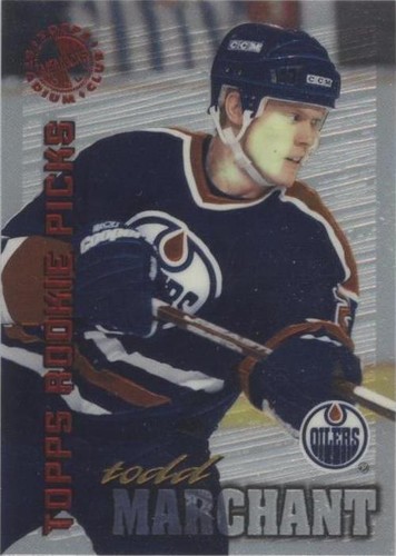 1995 Topps Stadium Club Members Only - Todd Marchant #49